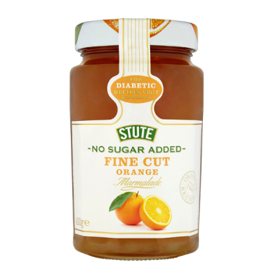 Stute Foods, producent marmolady z cukrem dla sklepów ekologicznych
