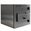 Gabinete de impressora de sala limpa de aço inoxidável da Armgard.