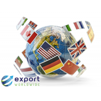 Geração de leads on-line global pela ExportWorldwide