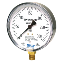 Procurement UK para manómetros de pressão Bourdon Tube 2