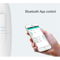 Распылитель аромата и приложение для телефона с Bluetooth.