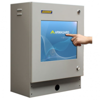 Компактный сенсорный экран Armagard