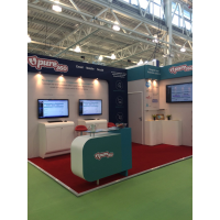 Anpassade mässmonter från MJ Utställningar