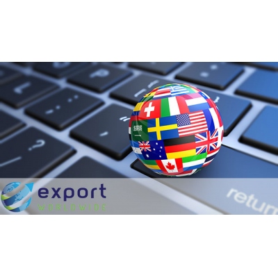 Internationell marknadsföring online av ExportWorldwide