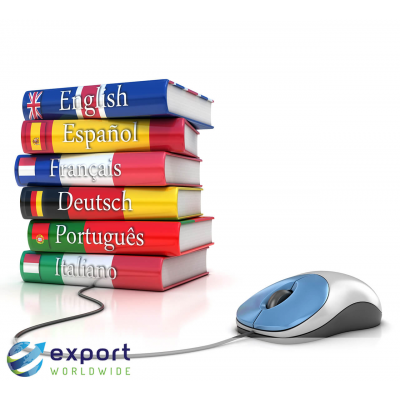 Professionell översättning och korrekturläsning av ExportWorldwide