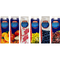 Brittisk fruktjuice tillverkare