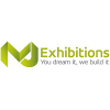 MJ Exhibitions logo