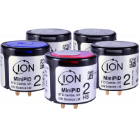 Ion Science, nem dayanıklı PID sensörü üreticisi