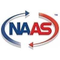 NAAS SATIN ALMA LOGO